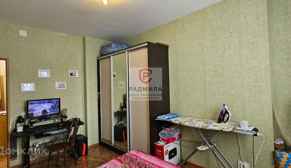 Продаётся 2-комнатная квартира, 47.4 м²