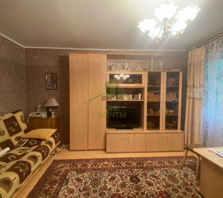 Продаётся 1-комнатная квартира, 33.4 м²