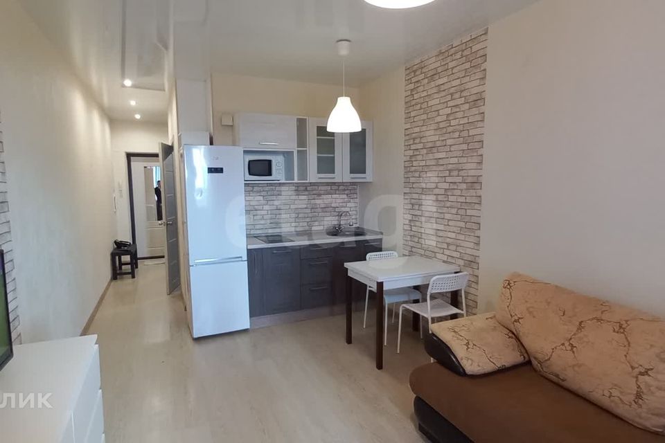 Продаётся студия, 30 м²