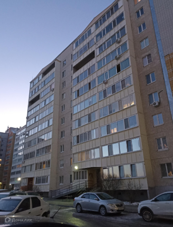 Продаётся 1-комнатная квартира, 77 м²
