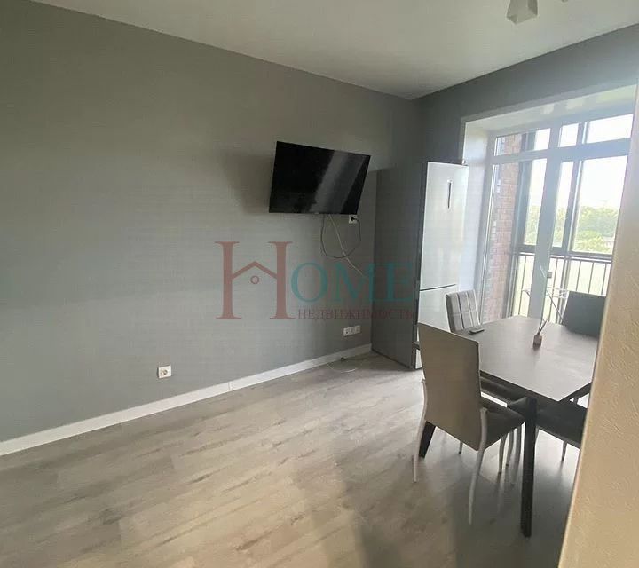 Сдаётся 1-комнатная квартира, 37 м²