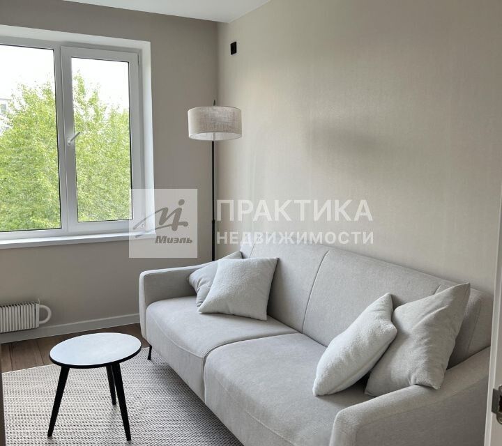 Продаётся 2-комнатная квартира, 45 м²