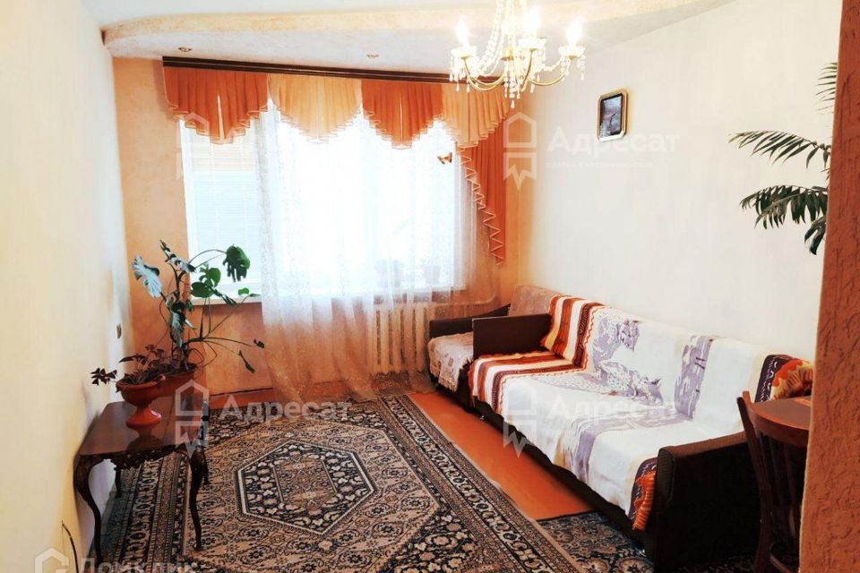 Сдаётся 1-комнатная квартира, 34 м²