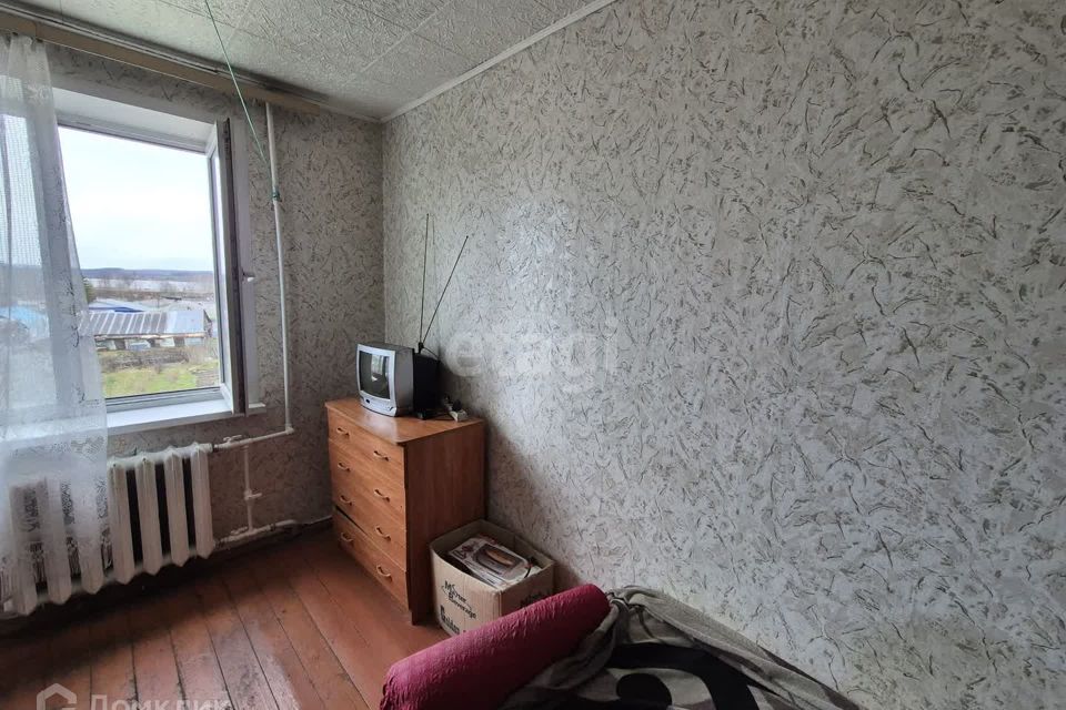 Продаётся 2-комнатная квартира, 42.8 м²