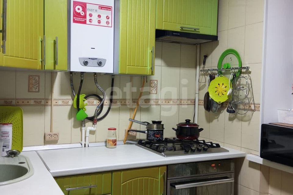 Продаётся 2-комнатная квартира, 49.7 м²