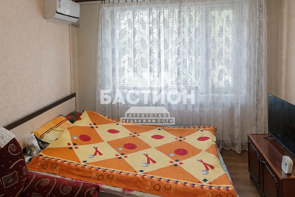 Продаётся 2-комнатная квартира, 43 м²
