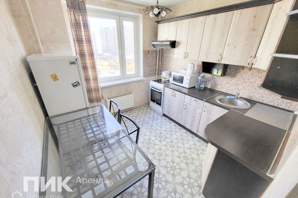 Сдаётся 1-комнатная квартира, 34.2 м²