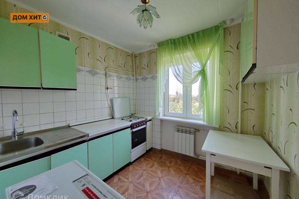 Продаётся 2-комнатная квартира, 41.8 м²