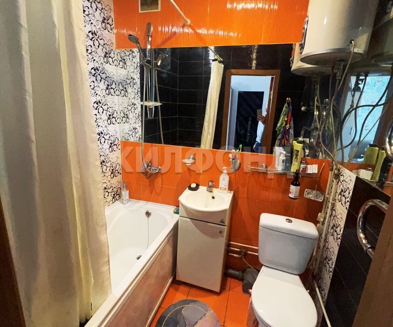 Продаётся 1-комнатная квартира, 24 м²