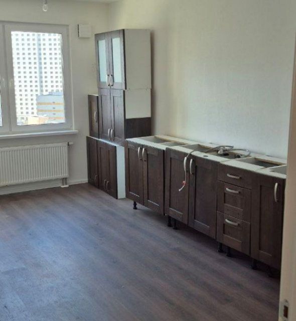 Продаётся 1-комнатная квартира, 35.2 м²