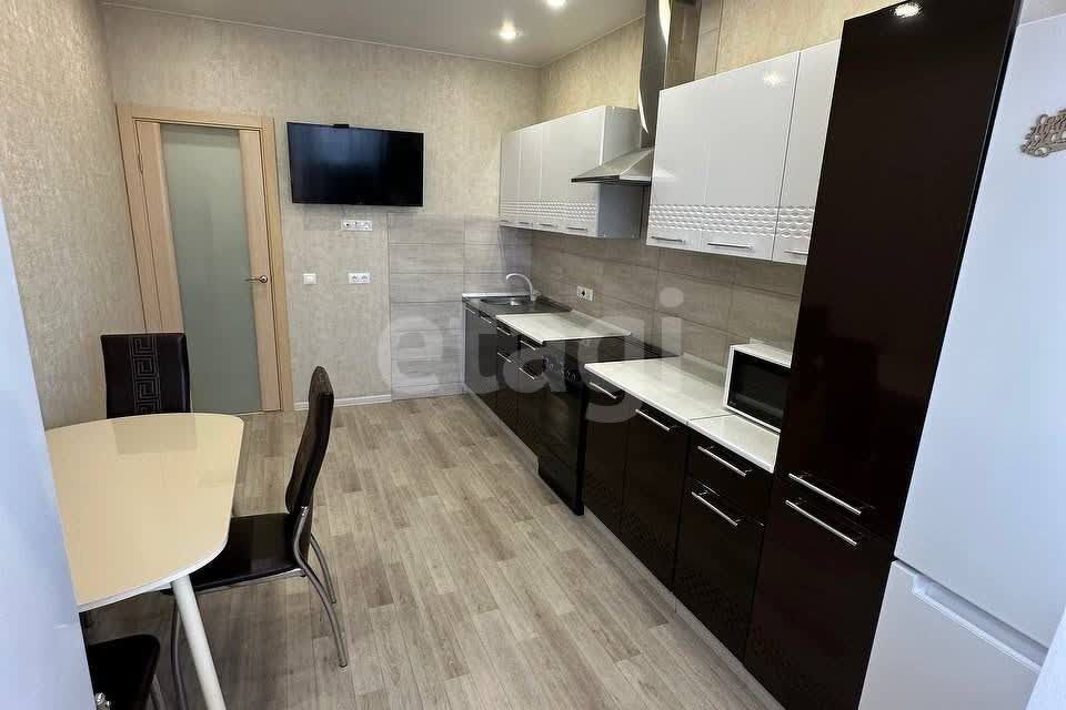 Продаётся 1-комнатная квартира, 44.7 м²