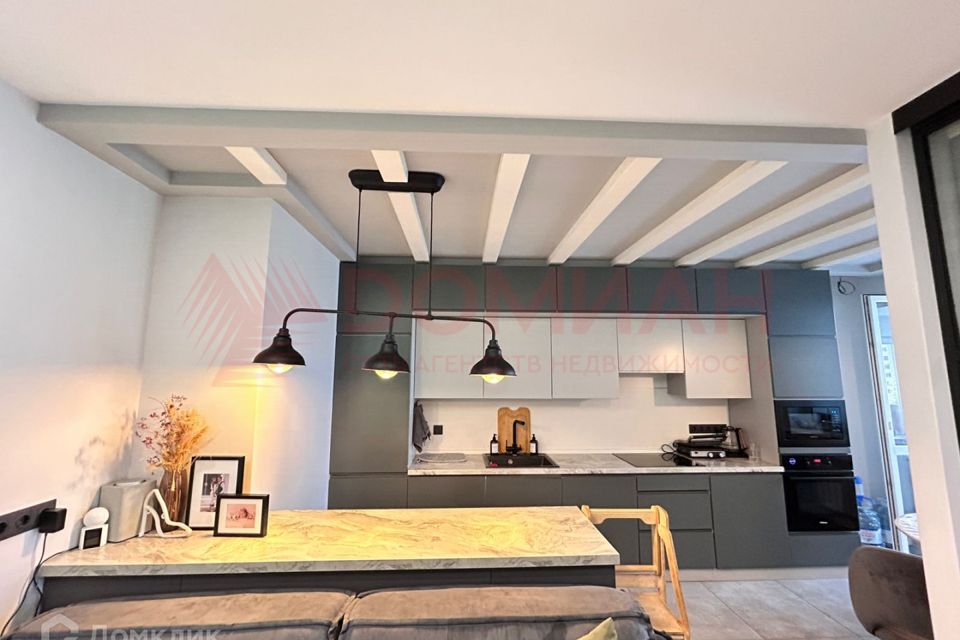 Продаётся 2-комнатная квартира, 59.9 м²