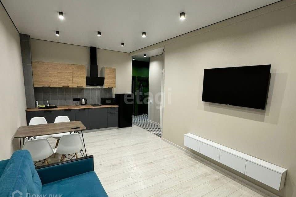 Продаётся 1-комнатная квартира, 41.4 м²