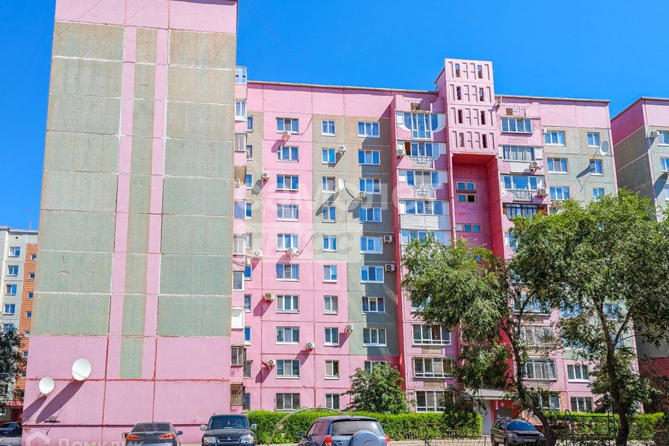 Продаётся 2-комнатная квартира, 52.5 м²