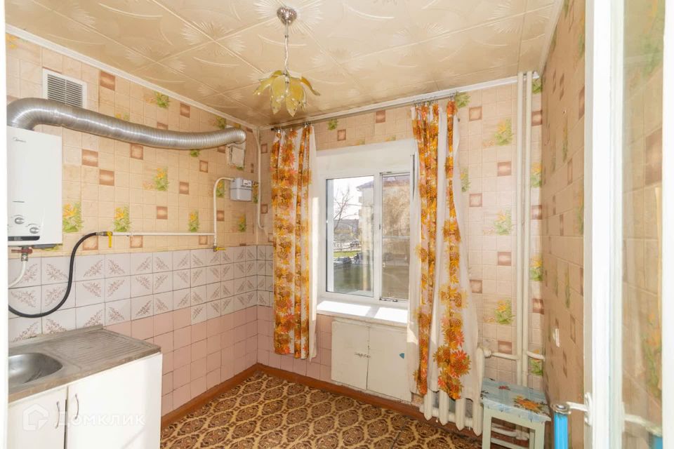 Продаётся 2-комнатная квартира, 42.7 м²