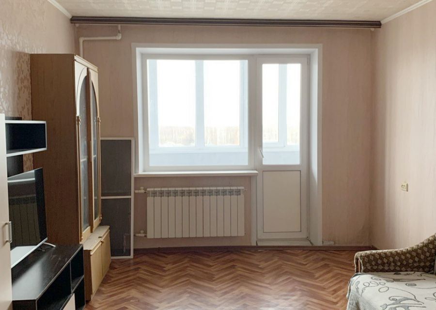 Продаётся 1-комнатная квартира, 37.5 м²