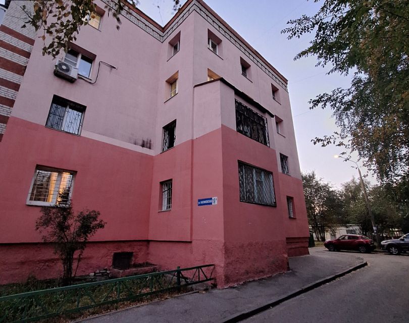 Продаётся комната в 4-комн. квартире, 22.4 м²