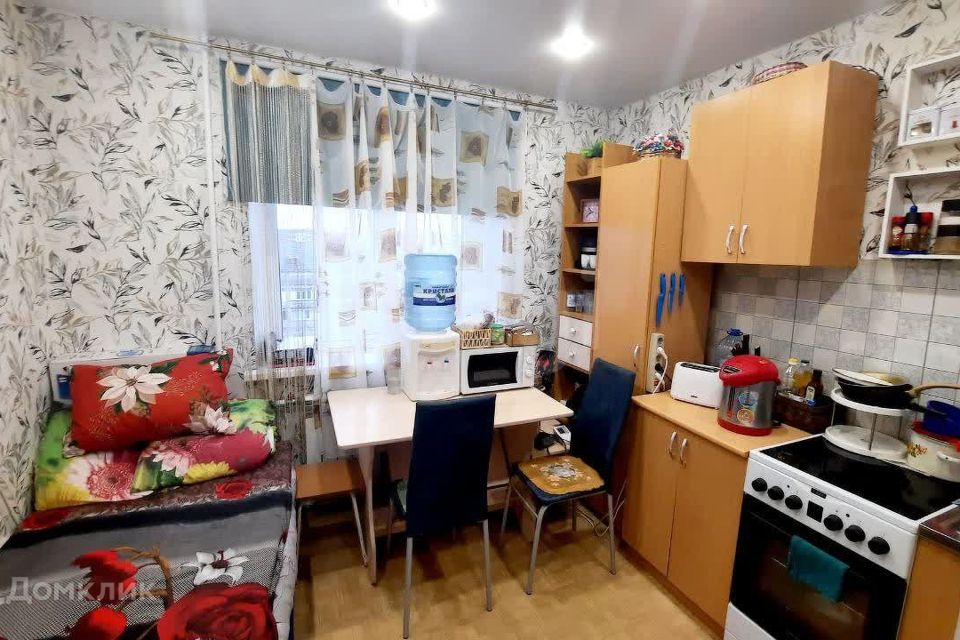 Продаётся 1-комнатная квартира, 34.5 м²