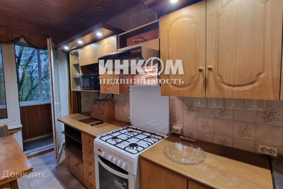 Сдаётся 1-комнатная квартира, 35 м²