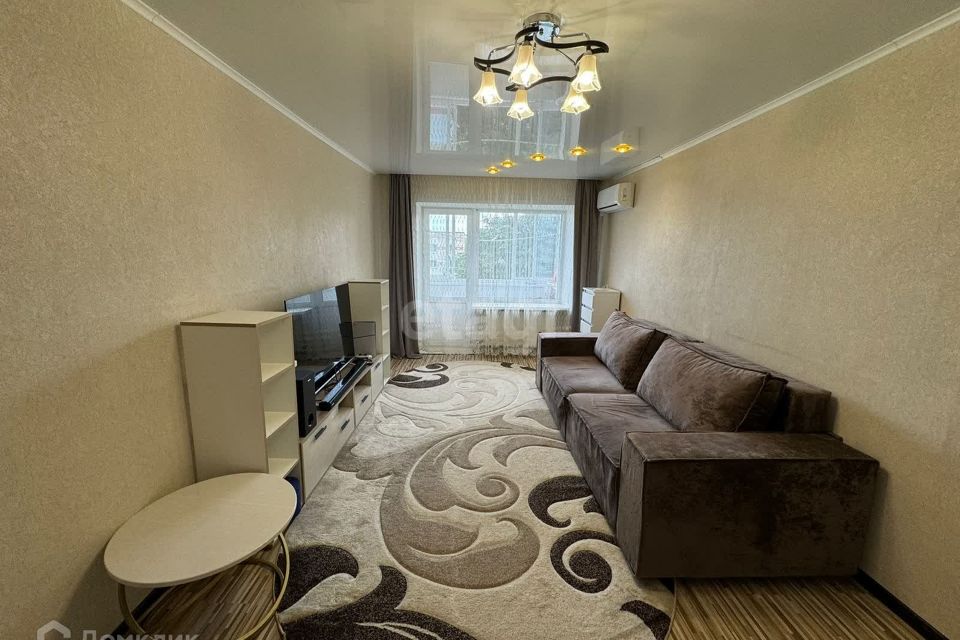 Продаётся 2-комнатная квартира, 43.6 м²