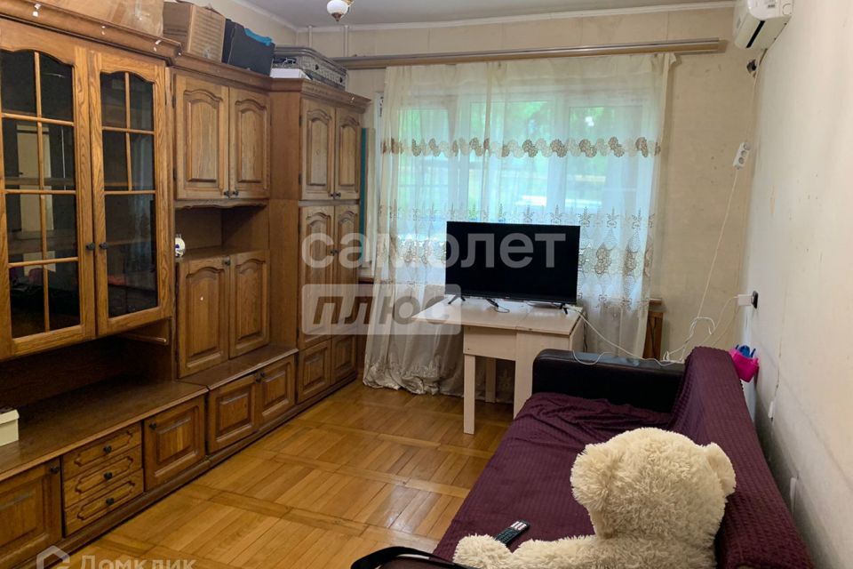 Продаётся 2-комнатная квартира, 54.9 м²