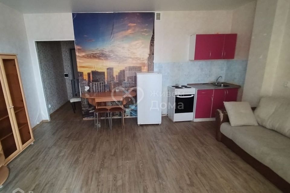 Продаётся студия, 30.2 м²
