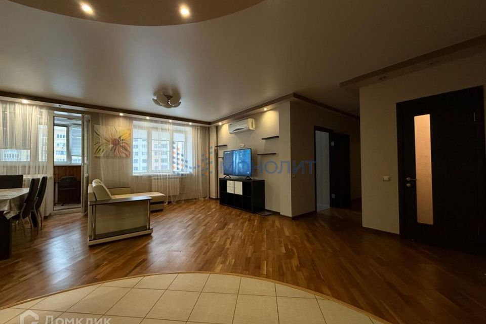Сдаётся 3-комнатная квартира, 92.5 м²