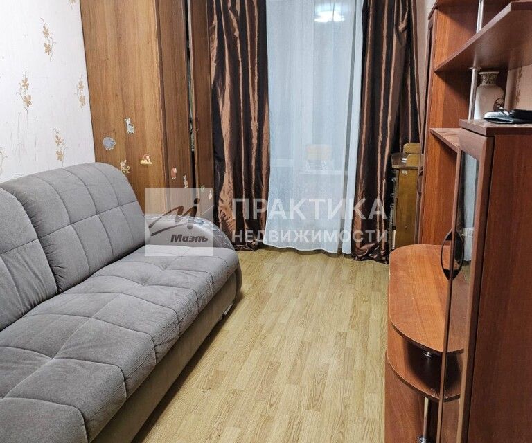 Продаётся 3-комнатная квартира, 59.9 м²
