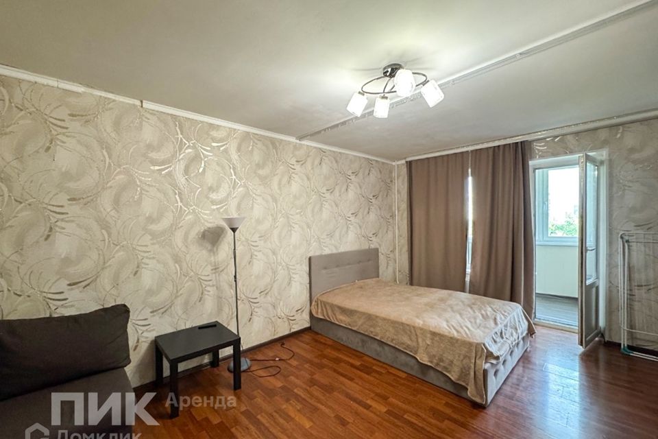 Сдаётся 1-комнатная квартира, 34.6 м²