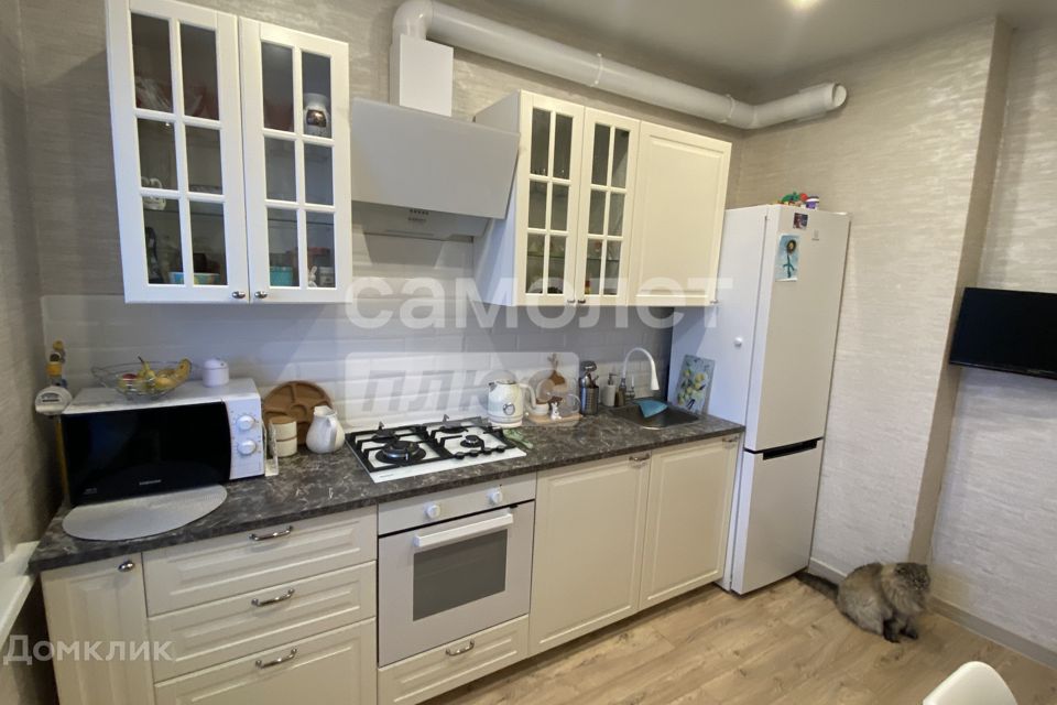 Продаётся 3-комнатная квартира, 59.4 м²