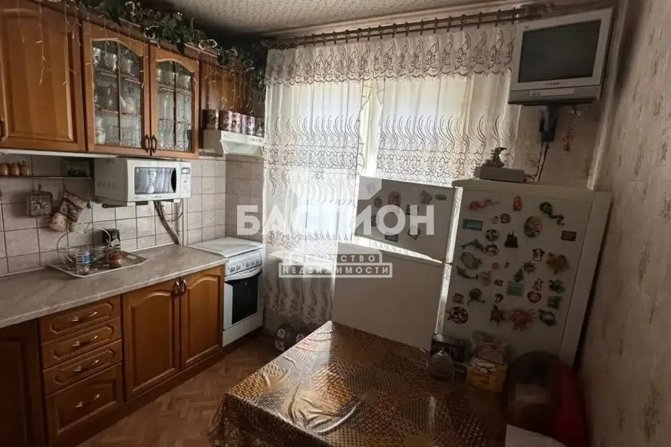 Продаётся 2-комнатная квартира, 56.1 м²