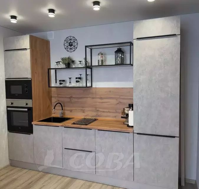 Сдаётся 1-комнатная квартира, 43 м²