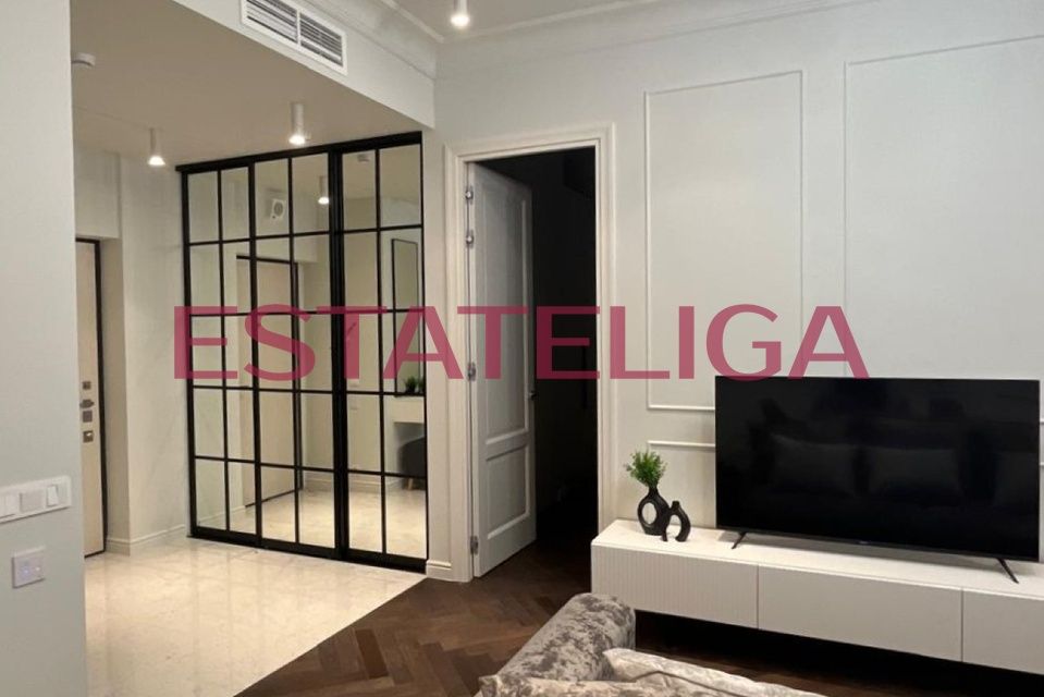 Сдаётся 2-комнатная квартира, 50 м²