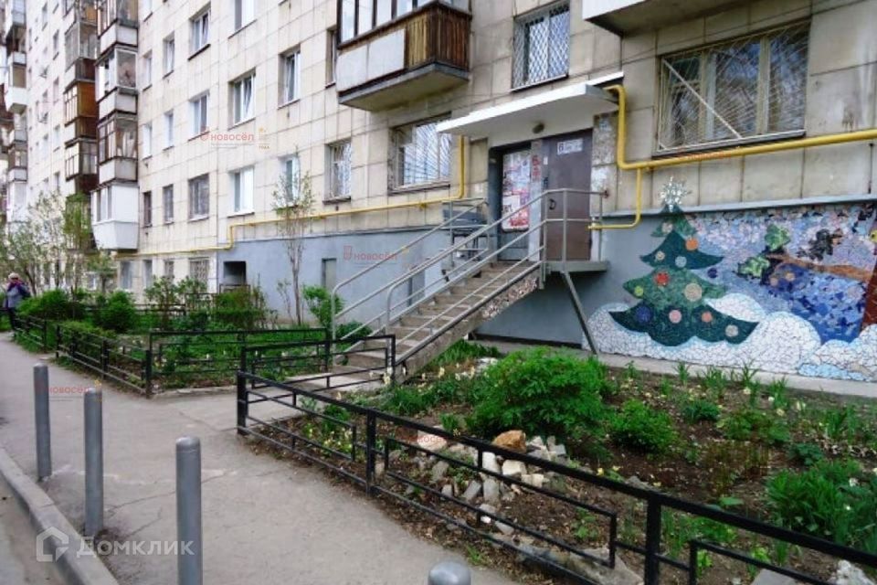 Продаётся 1-комнатная квартира, 31.7 м²