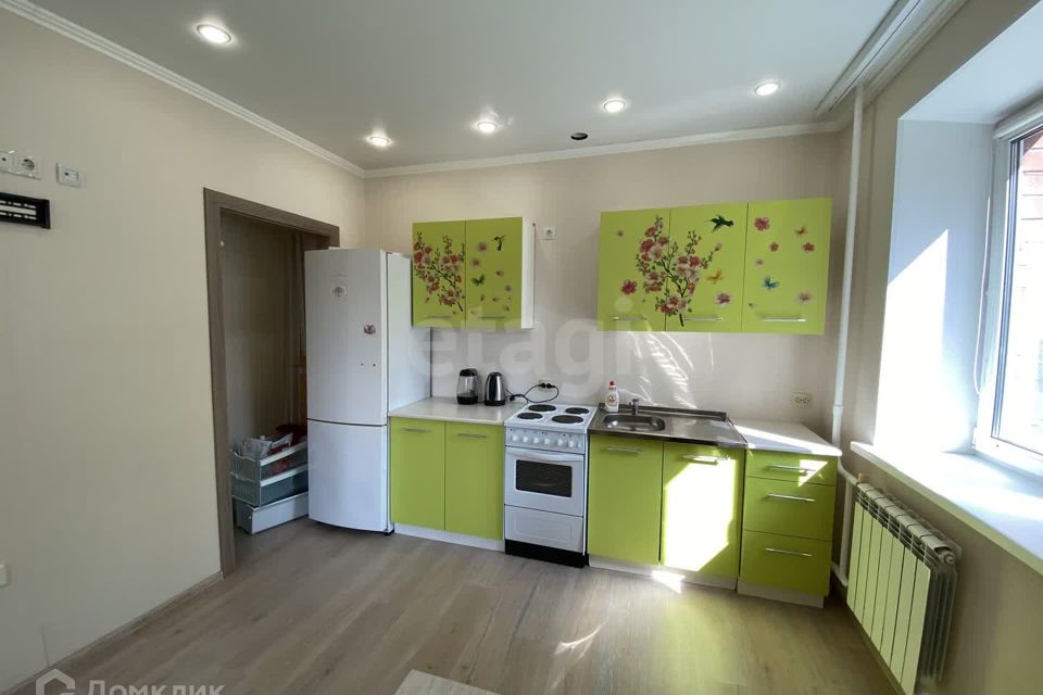Сдаётся 1-комнатная квартира, 49 м²