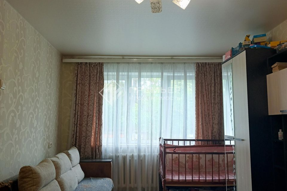 Продаётся 1-комнатная квартира, 32 м²