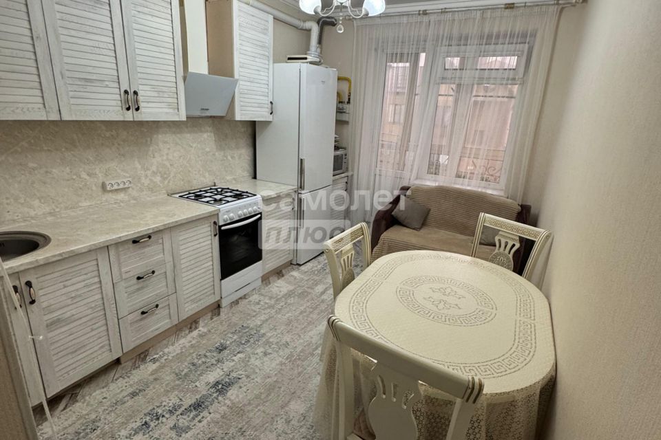 Продаётся 1-комнатная квартира, 37 м²