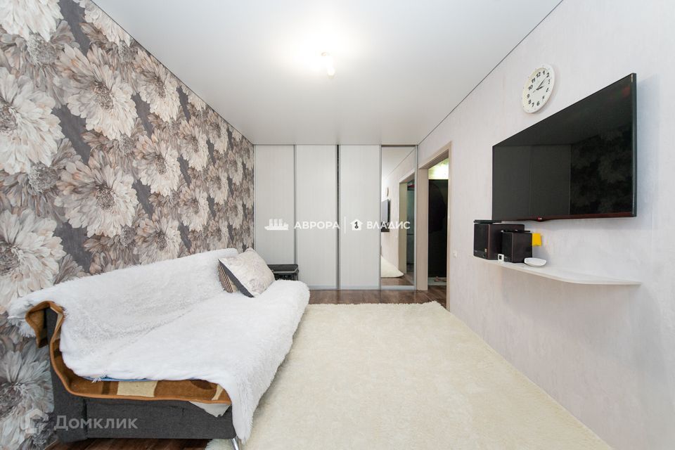 Продаётся 1-комнатная квартира, 27.8 м²