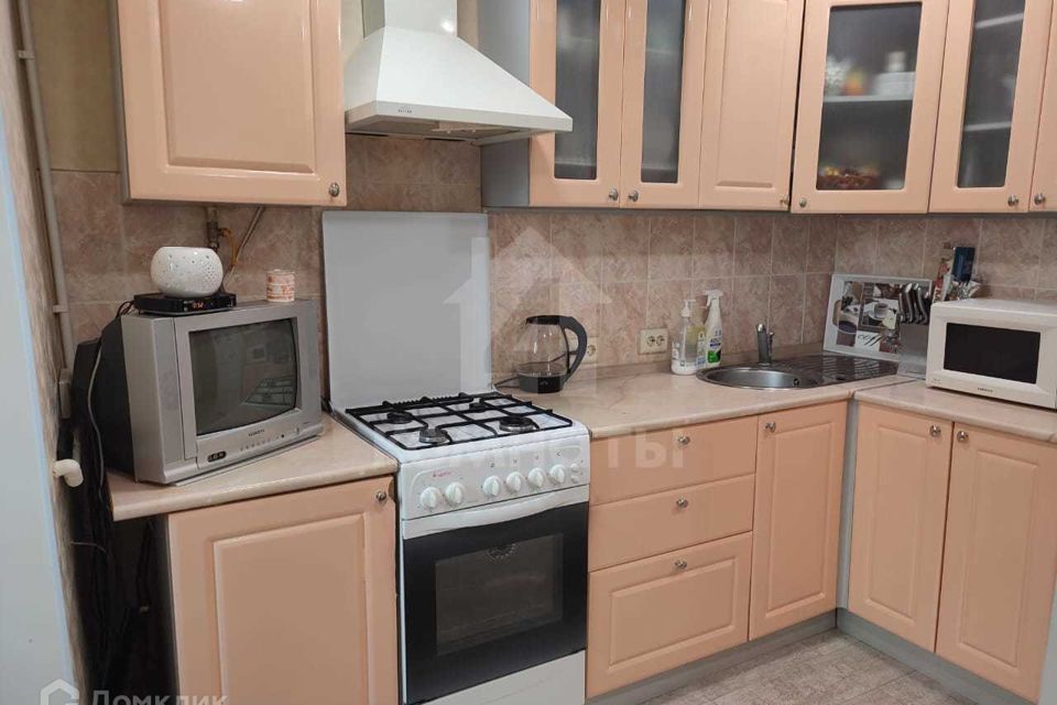 Продаётся 1-комнатная квартира, 35.1 м²