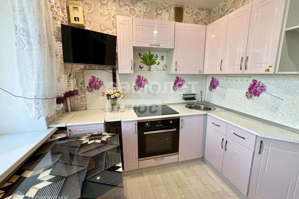 Продаётся 2-комнатная квартира, 39.7 м²