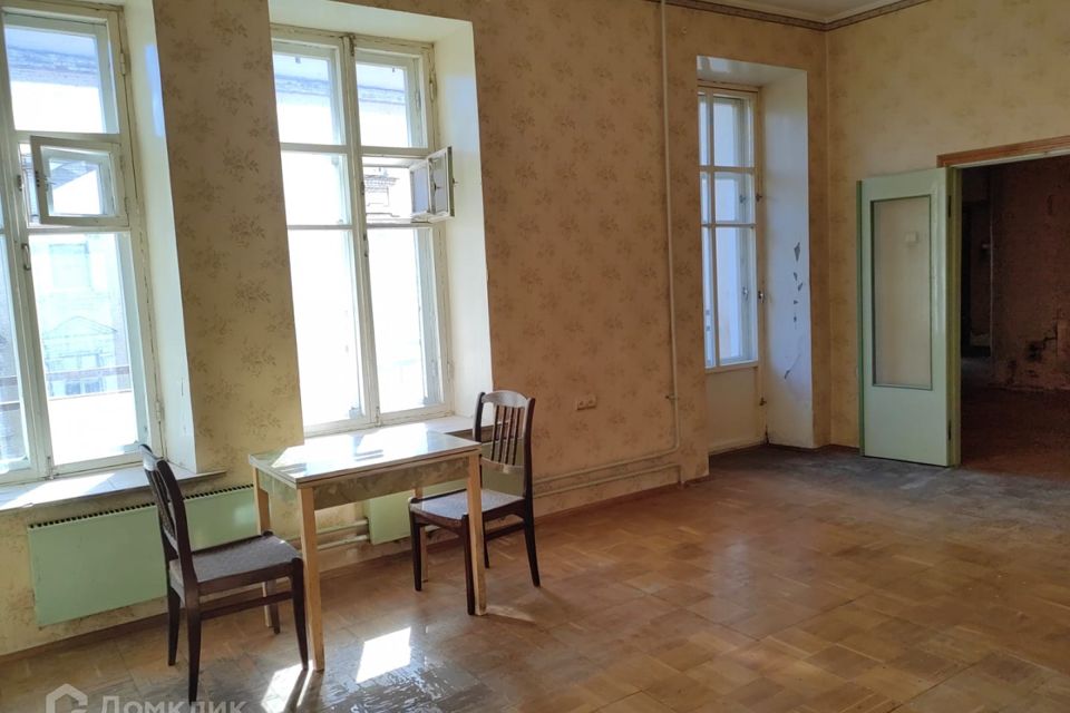 Продаётся 3-комнатная квартира, 86.7 м²