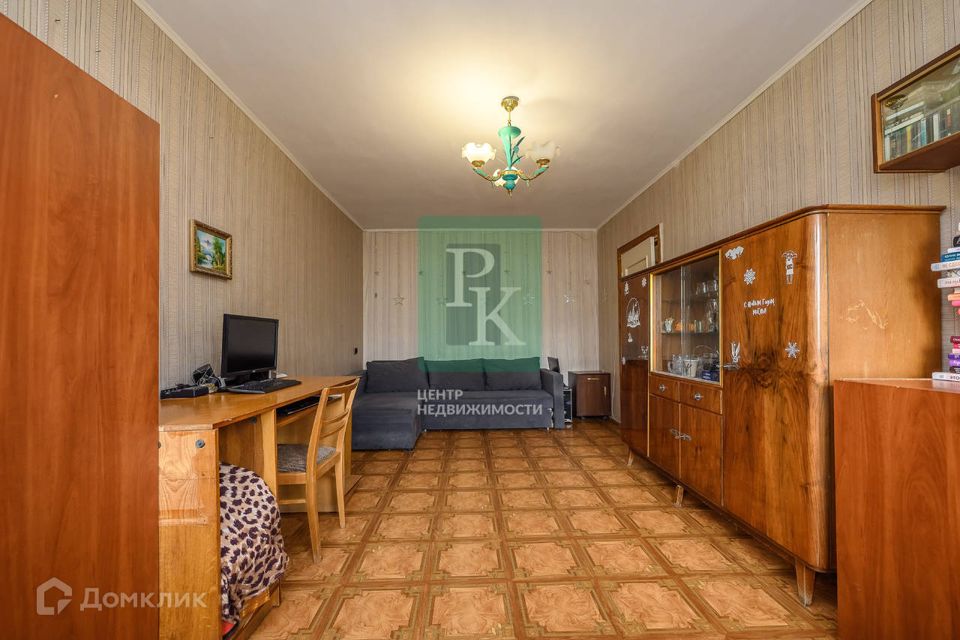 Продаётся 1-комнатная квартира, 30 м²