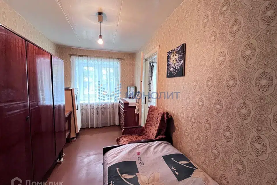 Продаётся 2-комнатная квартира, 43.3 м²
