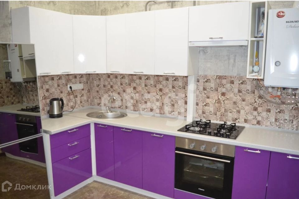 Продаётся 1-комнатная квартира, 41 м²