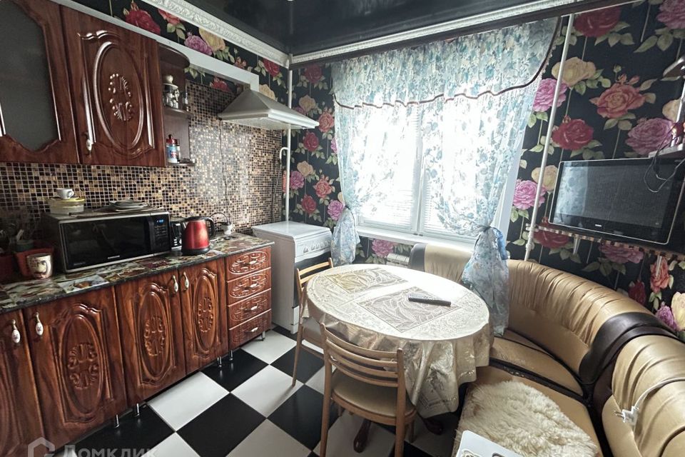 Продаётся 2-комнатная квартира, 50.5 м²
