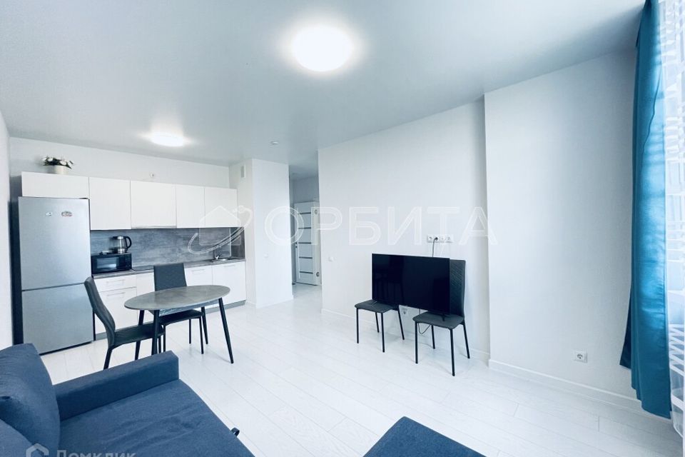 Продаётся 1-комнатная квартира, 38.9 м²
