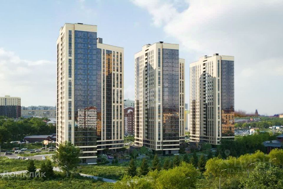 Продаётся 1-комнатная квартира, 37.5 м²