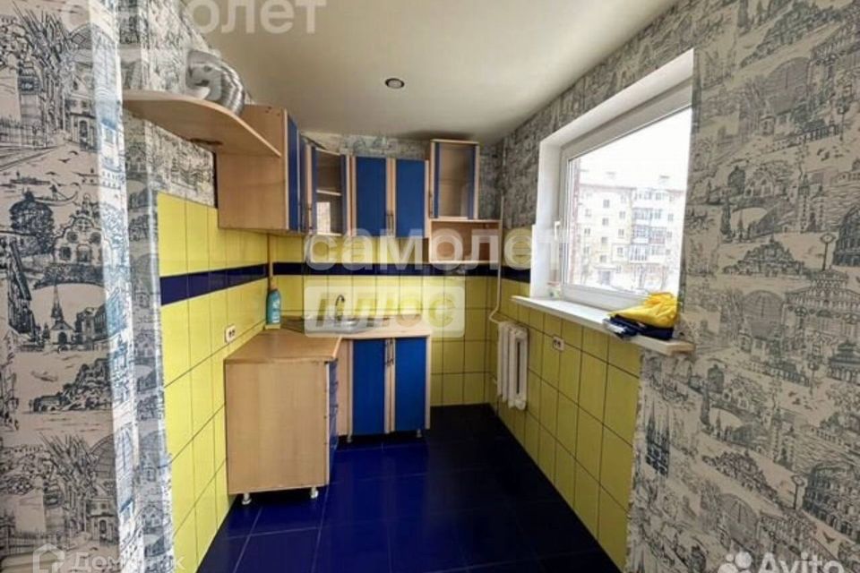 Сдаётся 3-комнатная квартира, 56 м²