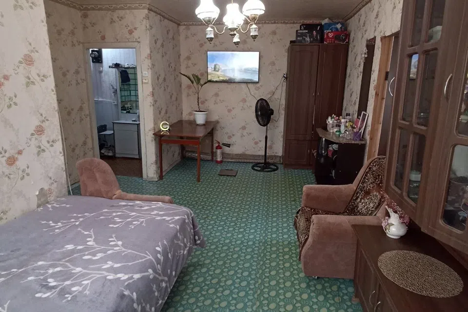 Продаётся 2-комнатная квартира, 44 м²