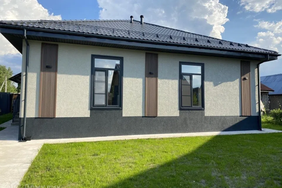 Продаётся 1-этажный дом, 160 м²